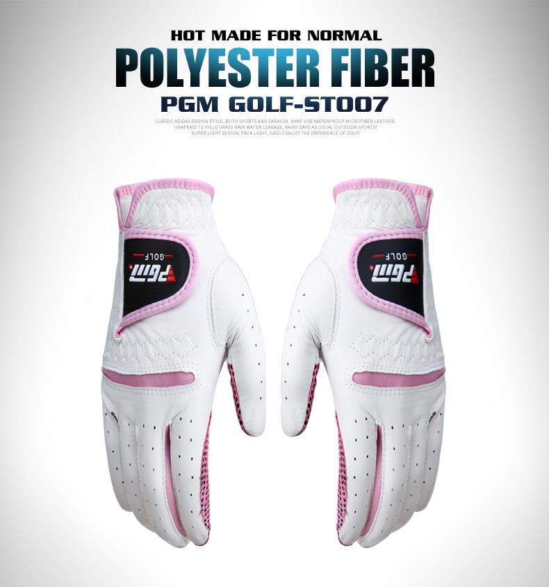 GĂNG TAY GOLF NỮ - PGM GOLF LADY GLOVES