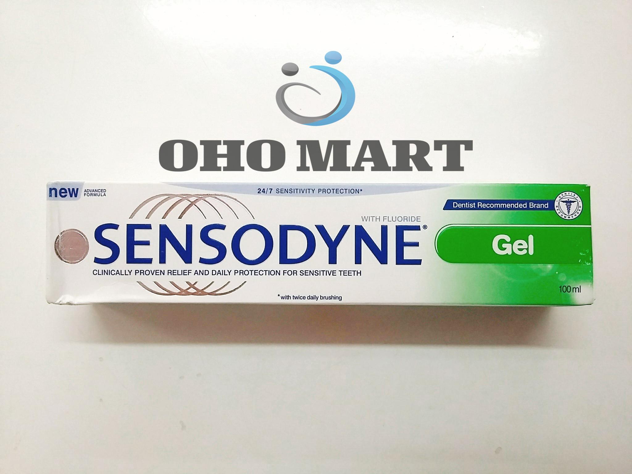 Kem Đánh Răng Sensodyne Gel
