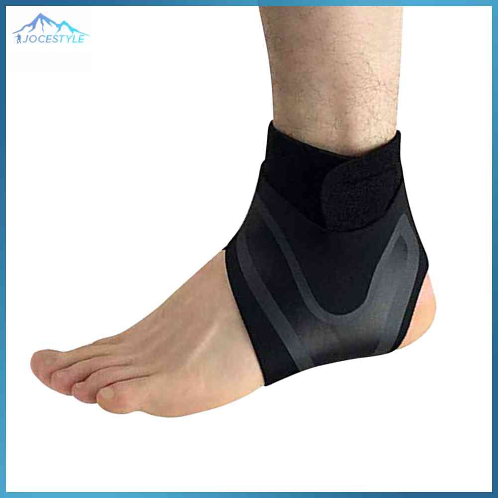 1pc Sports Ankle Brace Fitness Gym Ankle Support Running Foot Wraps Elastic Bandage Foot Protector