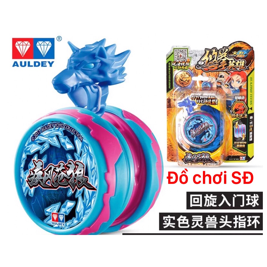 Yoyo 677116 - xanh Hồng