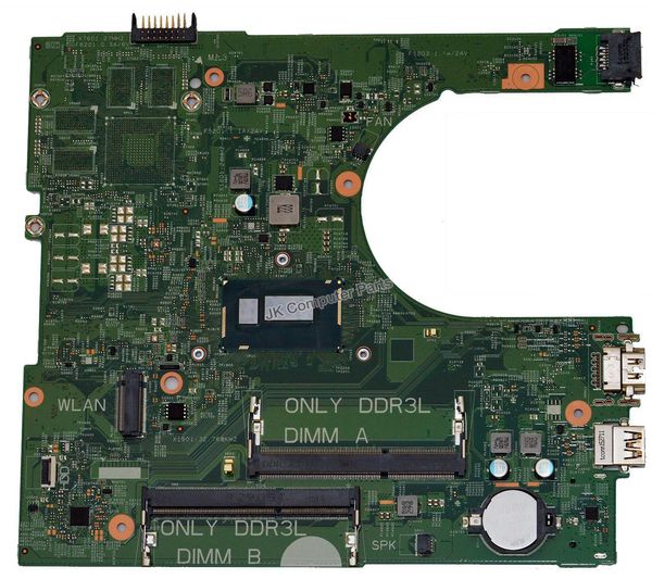 Main dell 3558 core i5