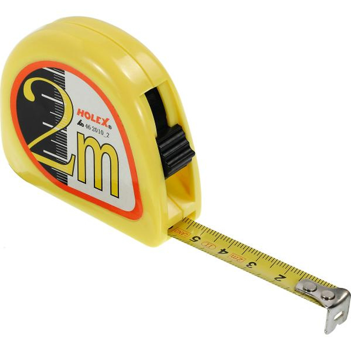 Thước cuộn holex 462010 2m - hàng chính hãng 100% từ đức