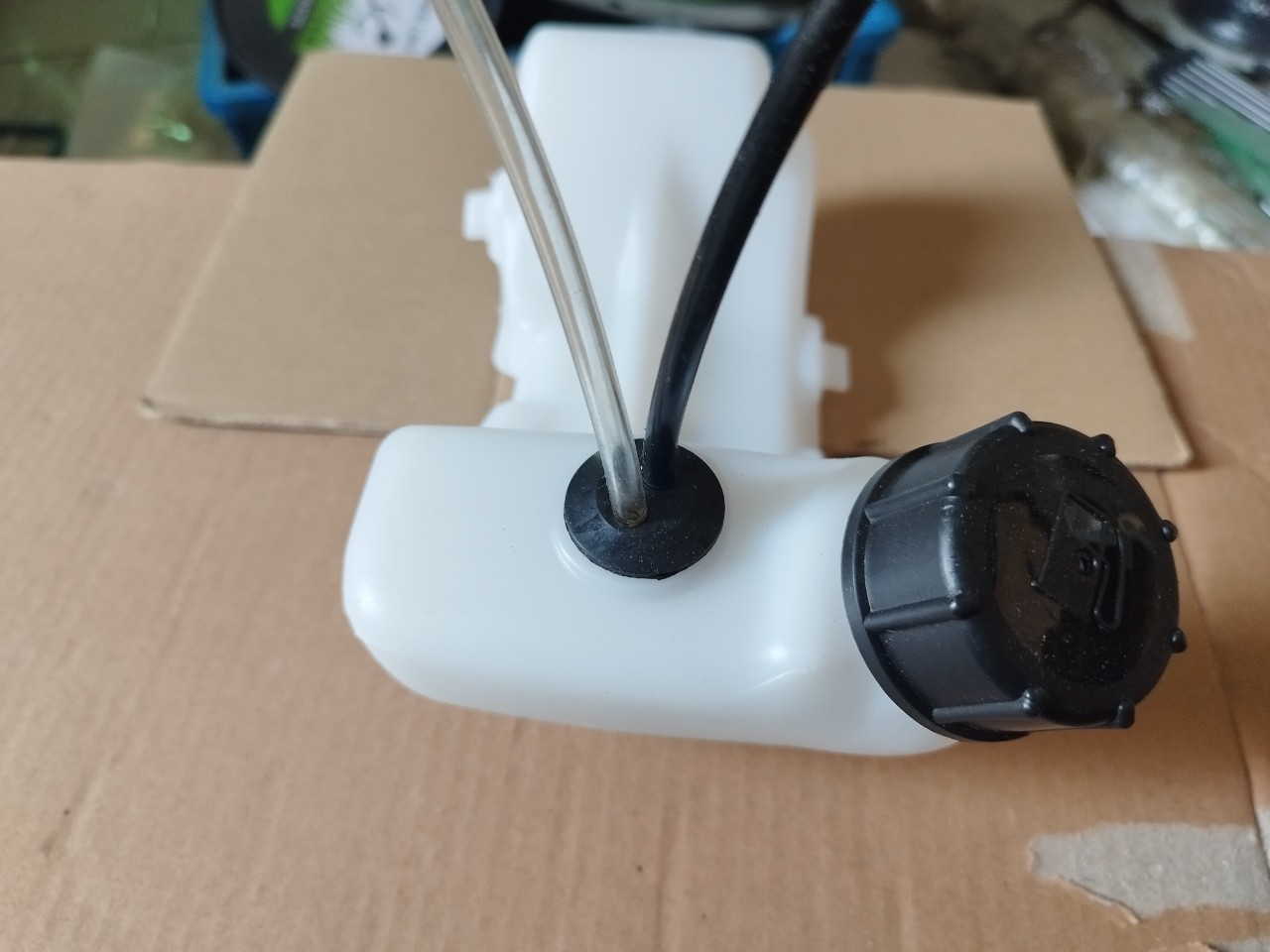 Bình Đựng Xăng Máy Cắt Cỏ Gx35 Honda 4 Thì