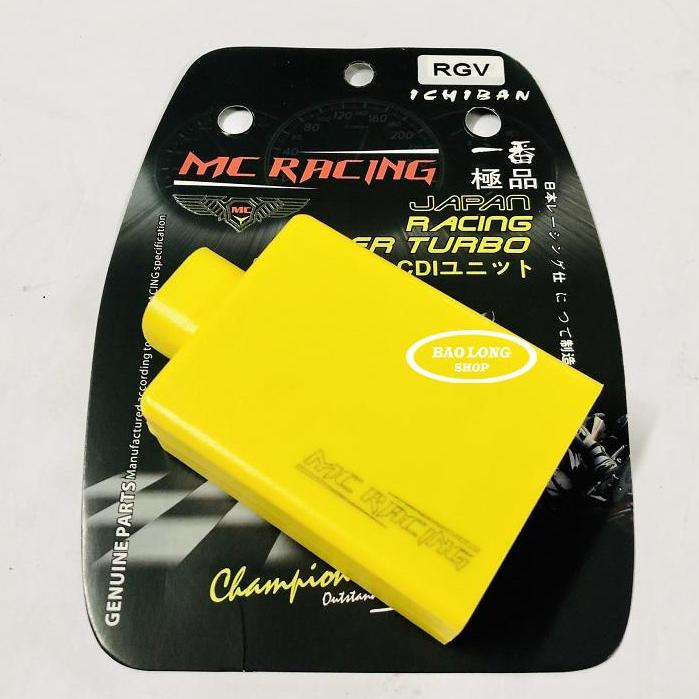 IC MC Racing Gắn SPORT,XIPO (RGV)