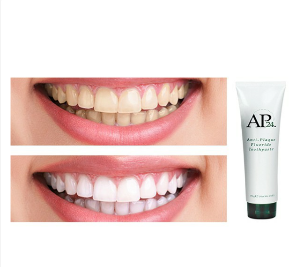 [ Mẫu mới 2021 ] Kem đánh răng AP24 Nuskin USA - 110gr