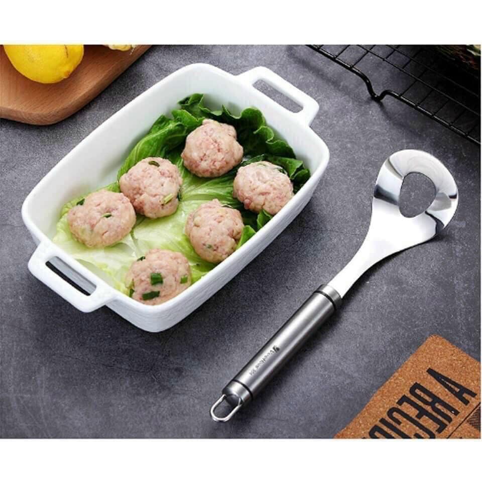 Thìa làm mọc tiện dụng