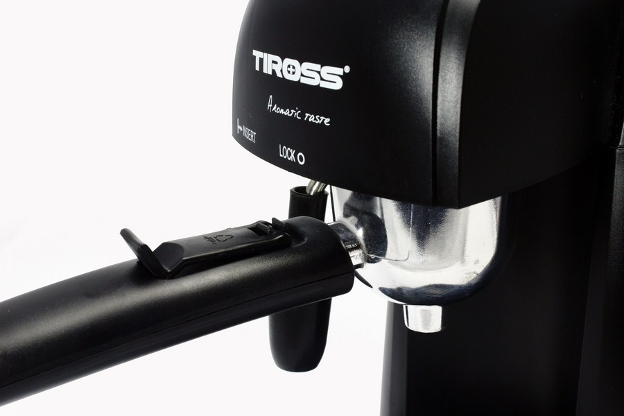 Máy pha cà phê Espresso Tiross TS620 (Đen)