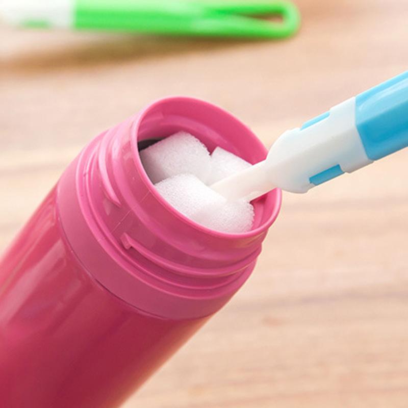 Combo 2 Cây cọ rửa ly đa năng