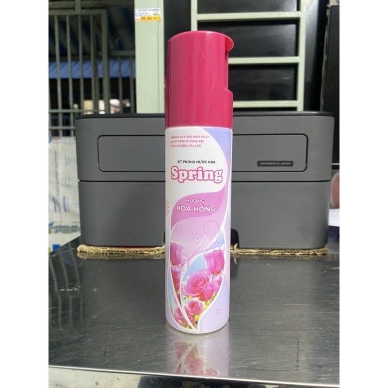 Nước hoa xịt phòng Spring 250ml