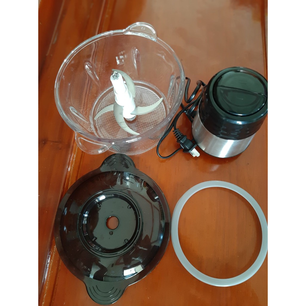 Máy xay thịt đa năng Ranbem Model - 224A 300W