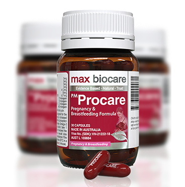 Procare Bổ sung vitamin và khoáng chất cho phụ nữ trước và trong khi mang bầu, phụ nữ cho con bú.