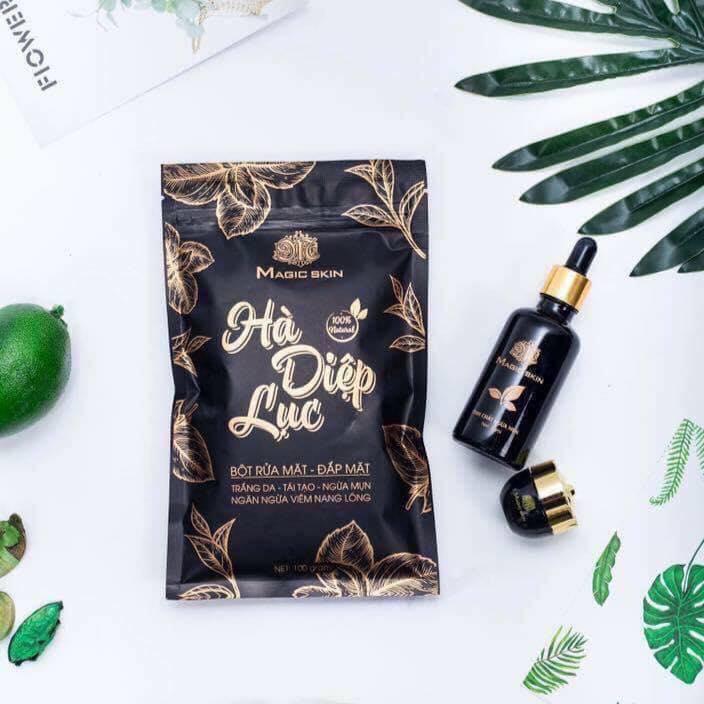 Tinh chất mụn Magic Skin