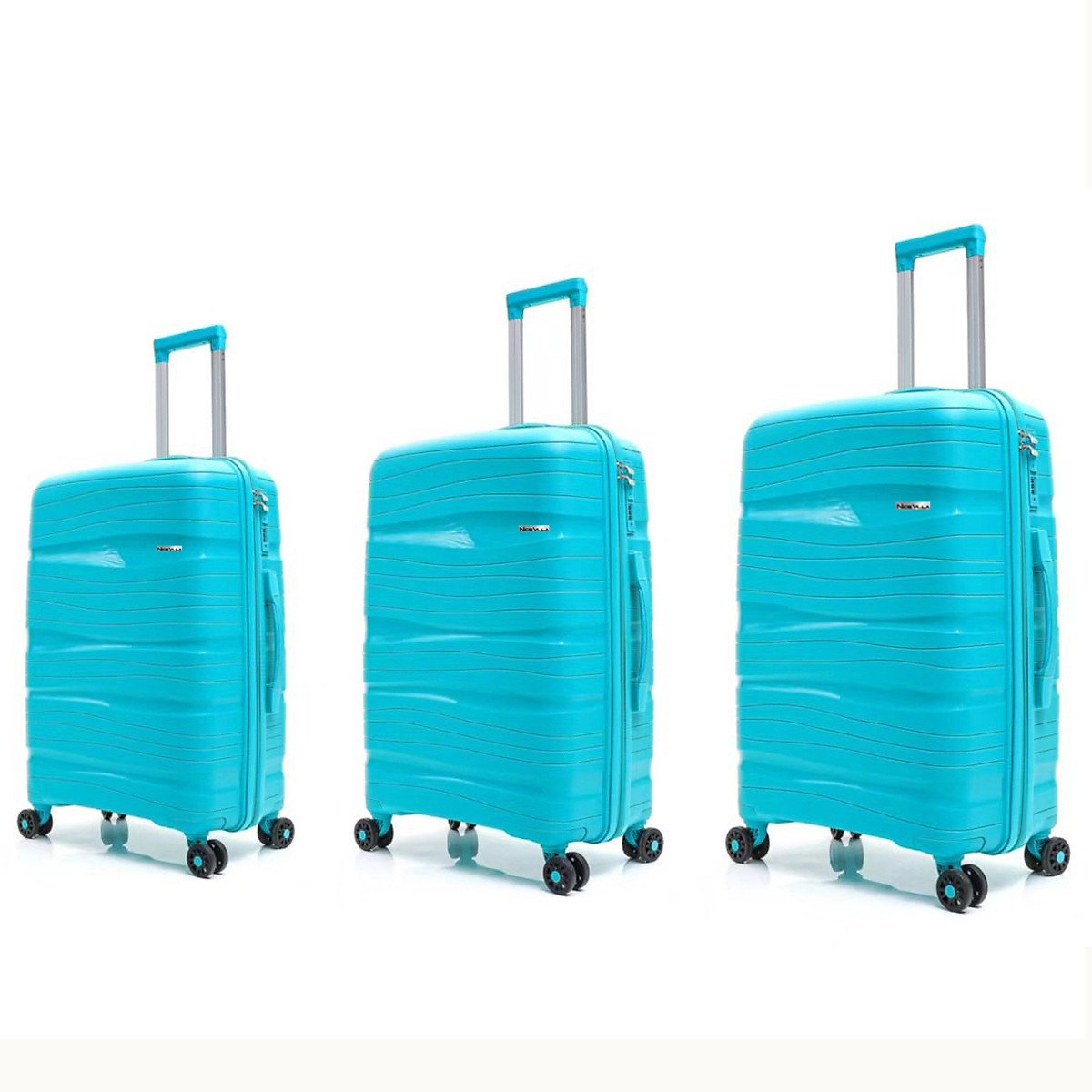 Vali NiceVilla Nhựa Dẻo PP Chống Sốc 20inch và 24inch