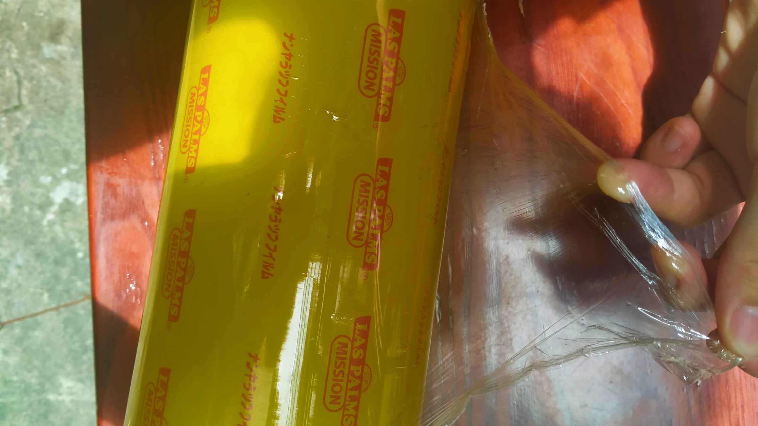 Lõi màng bọc thực phẩm Laspalm các size