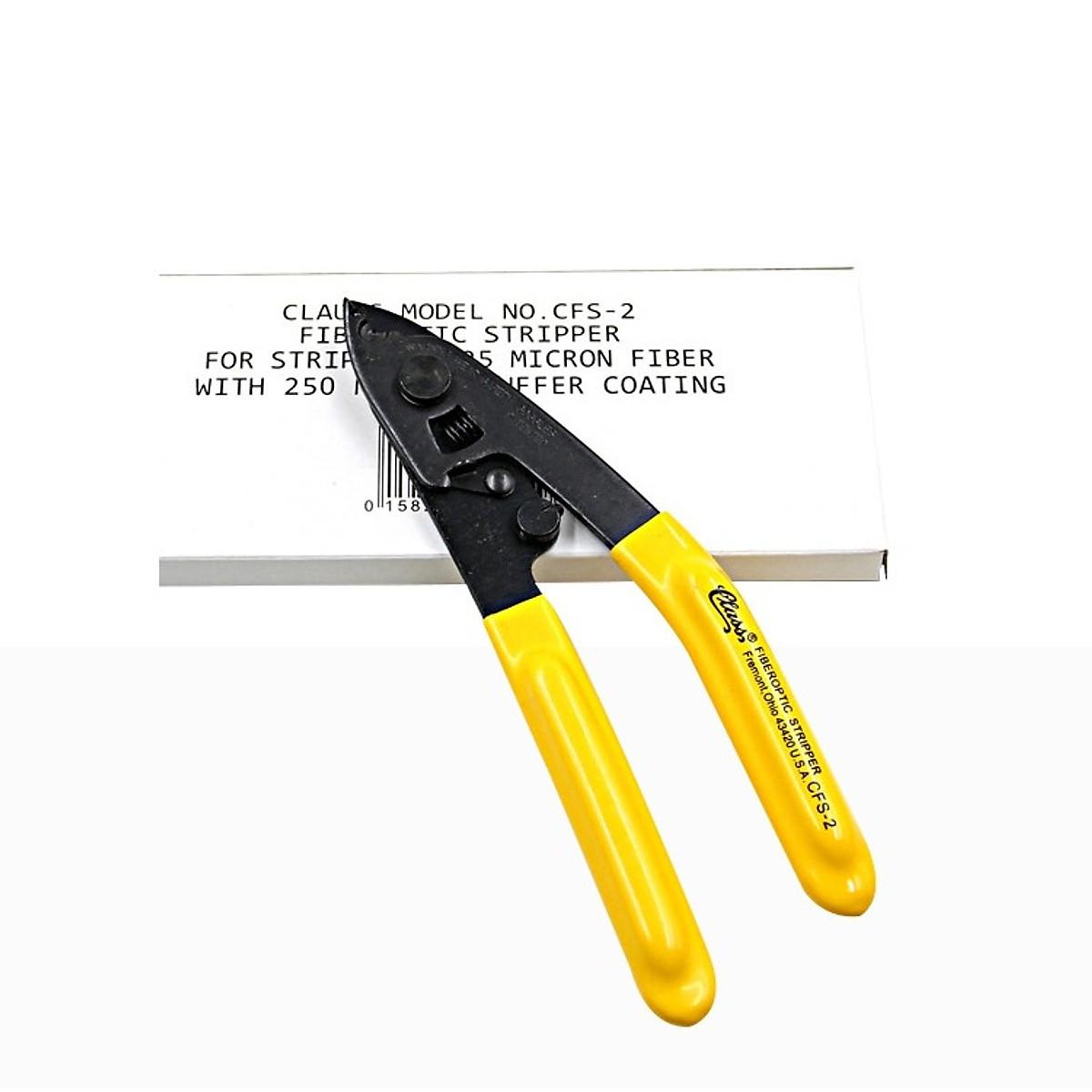 Kìm tuốt sợi cáp quang CFS2 Cao Cấp