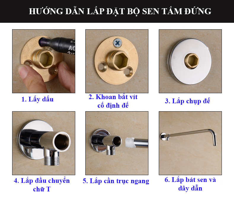 BỘ CẦN, BÁT SEN TO, DÂY SEN TẮM ĐỨNG