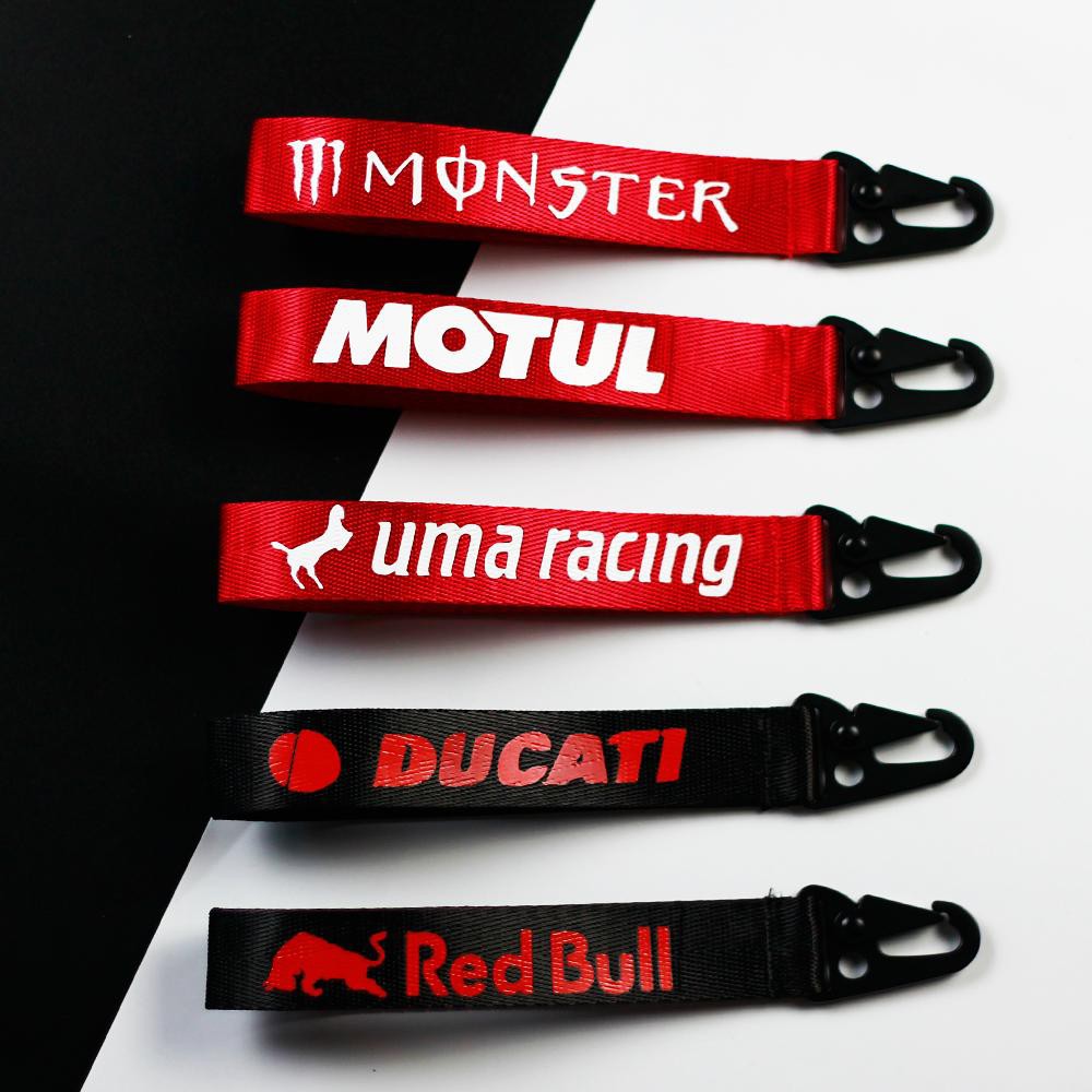 Móc khóa Motul cao cấp