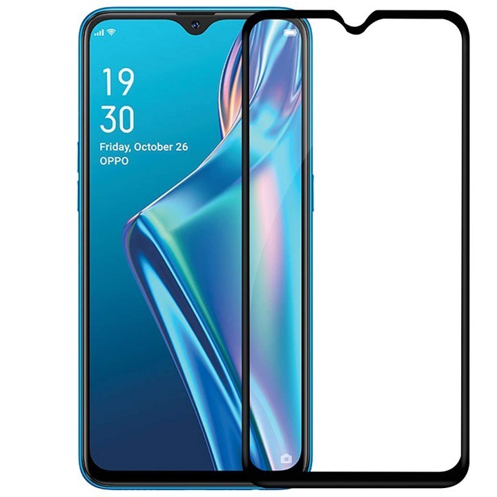 Kính cường lực Full màn cho Samsung Galaxy A12