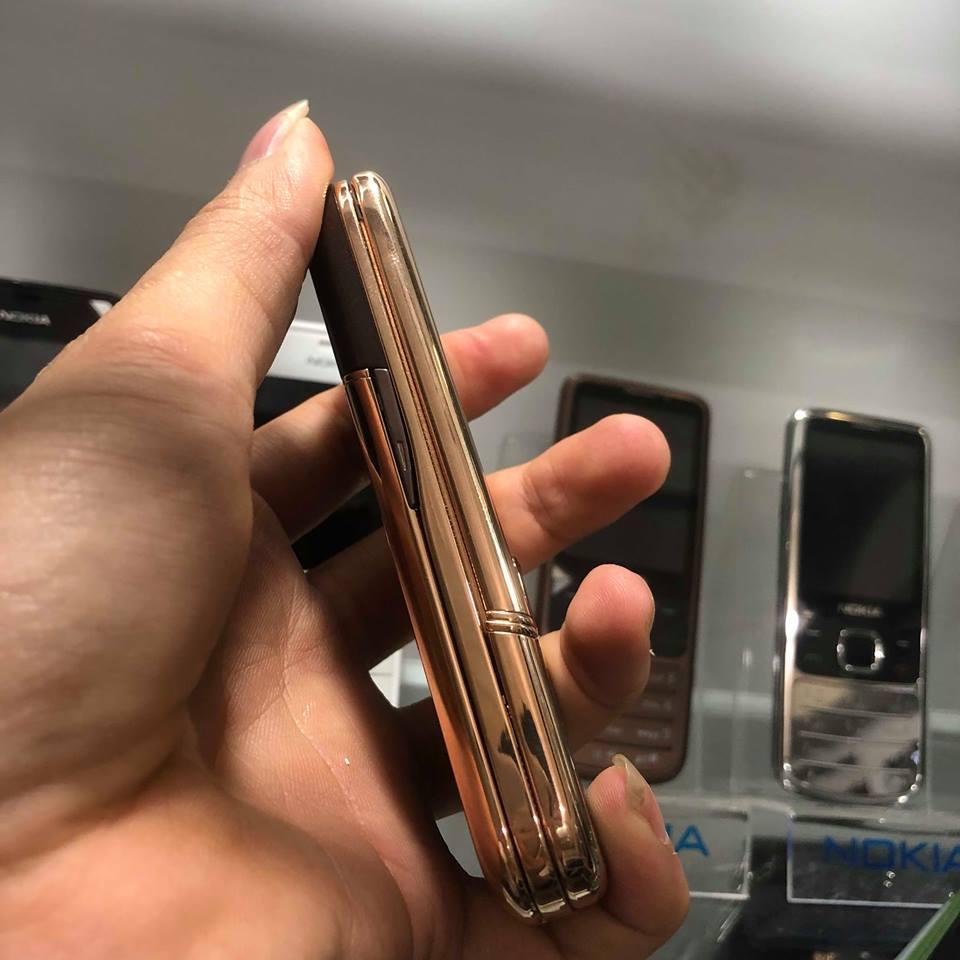 Nokia 8800 Rose Gold Chính Hãng Fullbox