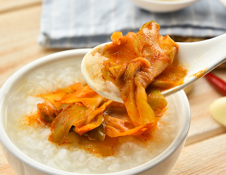 Củ cải cay Trung Quốc