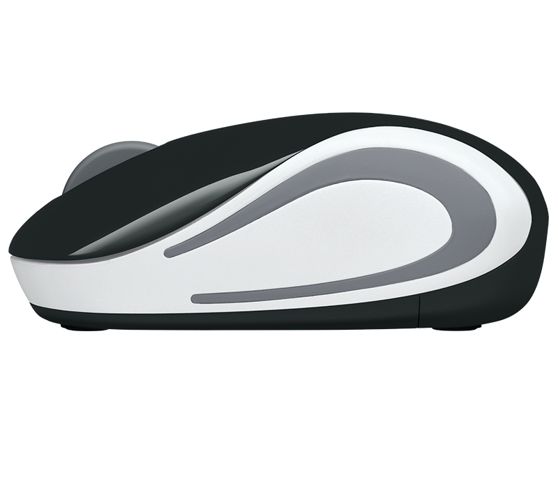Chuột không dây Logitech M187 (Đen)