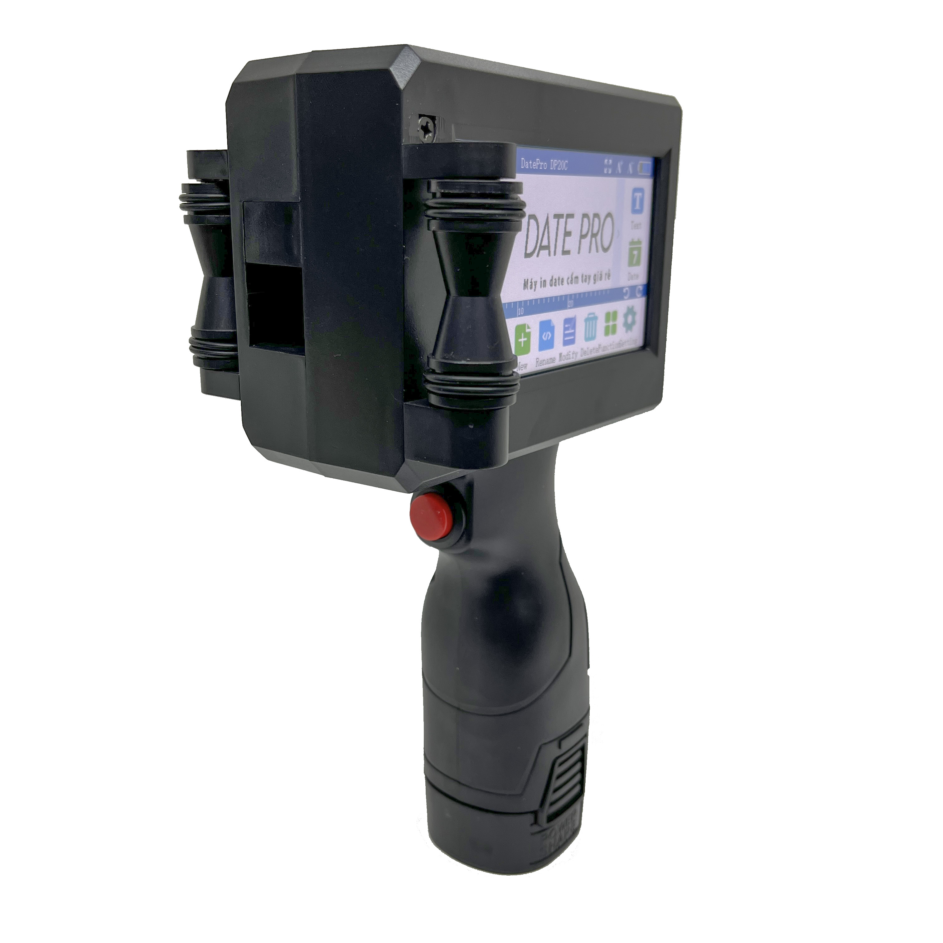 [Freeship Max] Máy In Date Cầm Tay DP20C (chỉ mỗi máy)