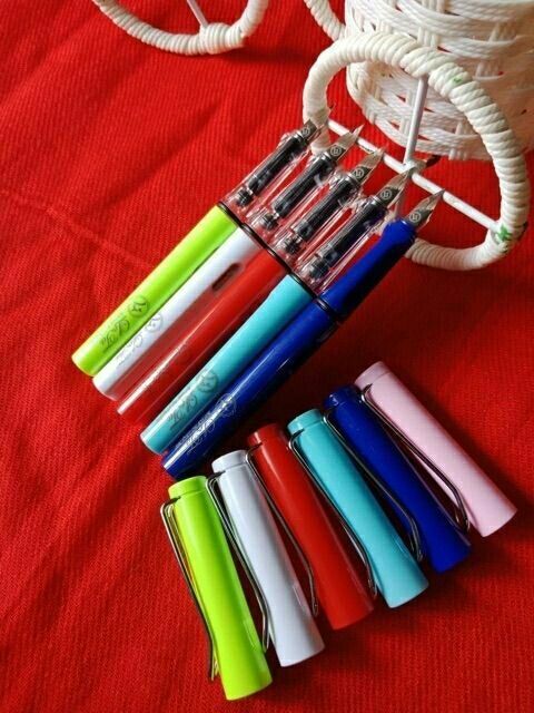Bút LeTa 366 (ngòi mài, nét nhỏ)