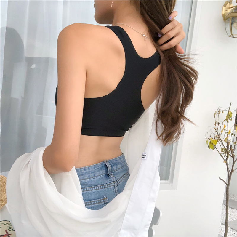 [HCM]Áo Bra Nữ Tập Gym Yoga Thời Trang