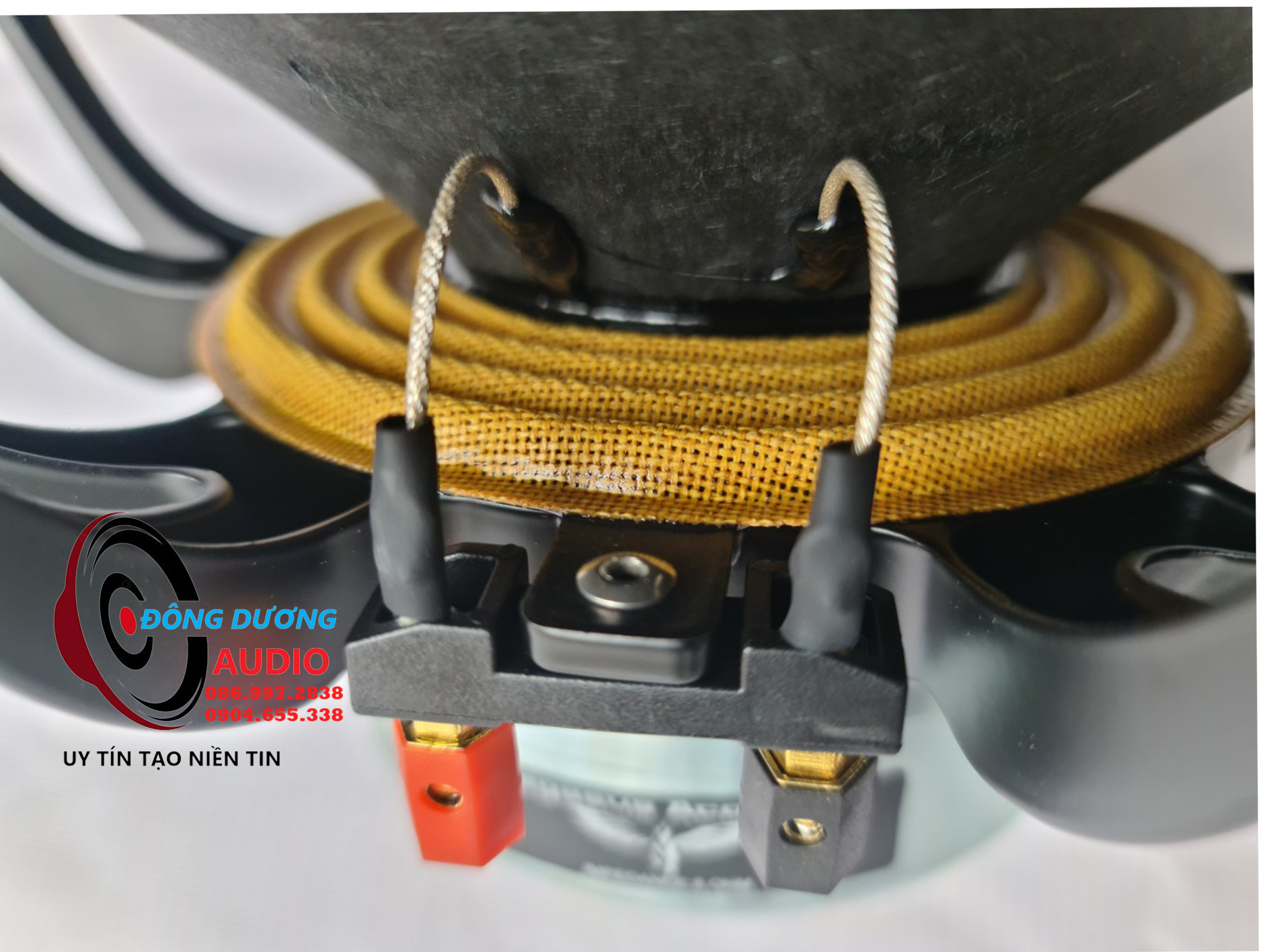 CỦ LOA BASS 30 PEGASUS NEO KHỐI 120  - COIL 76MM - GIÁ 1 CHIẾC
