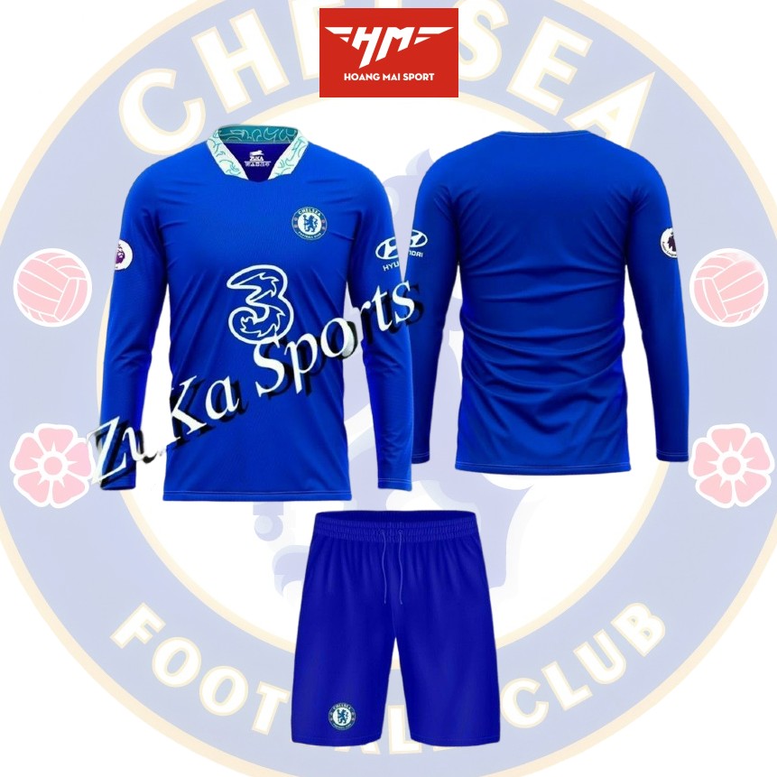 Bộ Quần Áo Dài Tay - Thủ Môn Các Clb