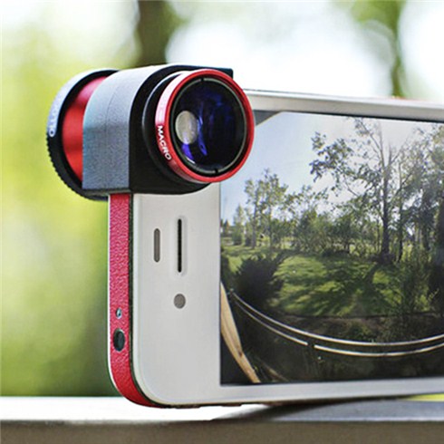 Lens chụp ảnh góc rộng cho điện thoại