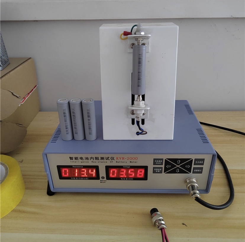 Khối Pin 3S 2P Ryobi mạch 3S30A Pin 18650 Điện áp 10.8V - 12.6V