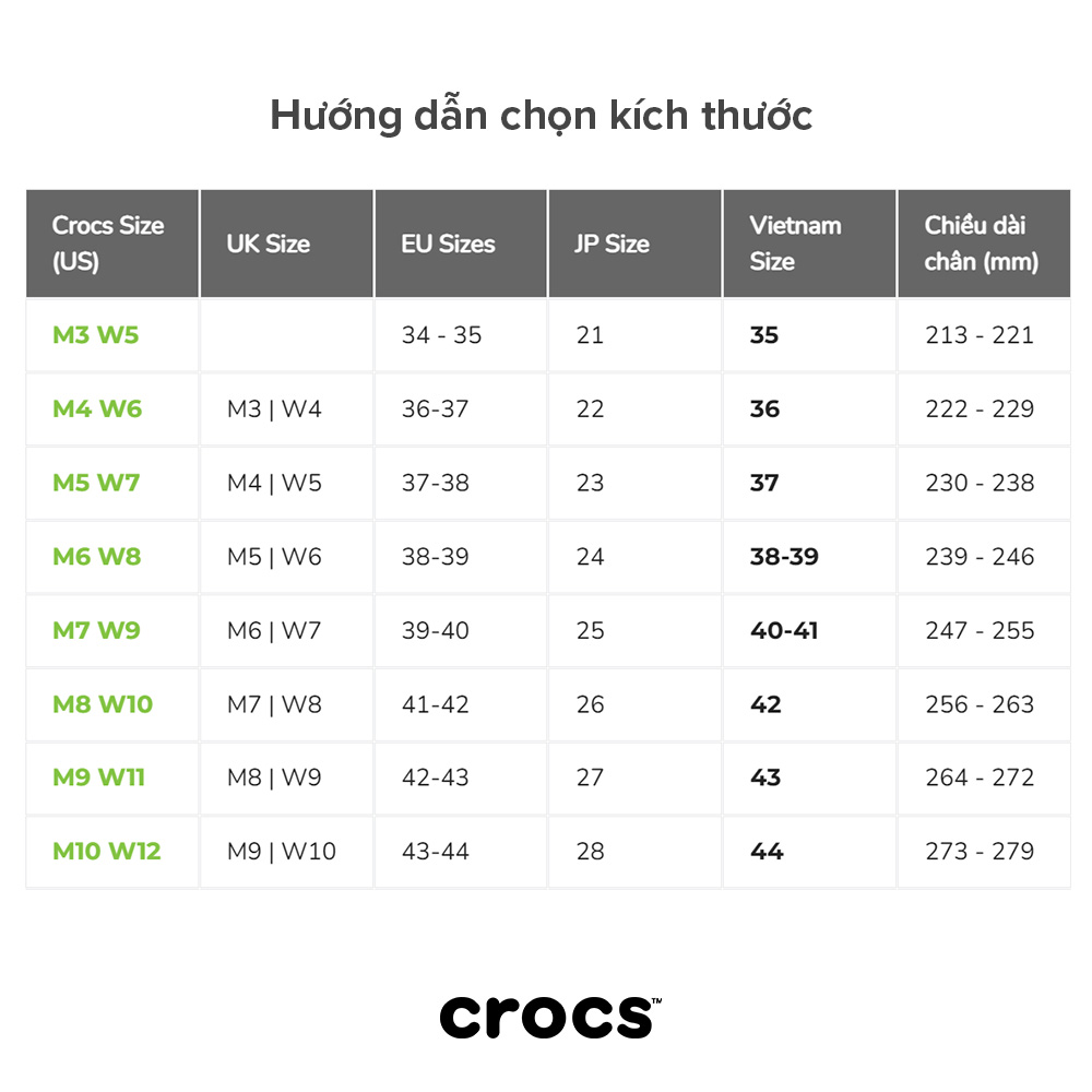⋛Giày Clog Unisex Crocs literide 360
