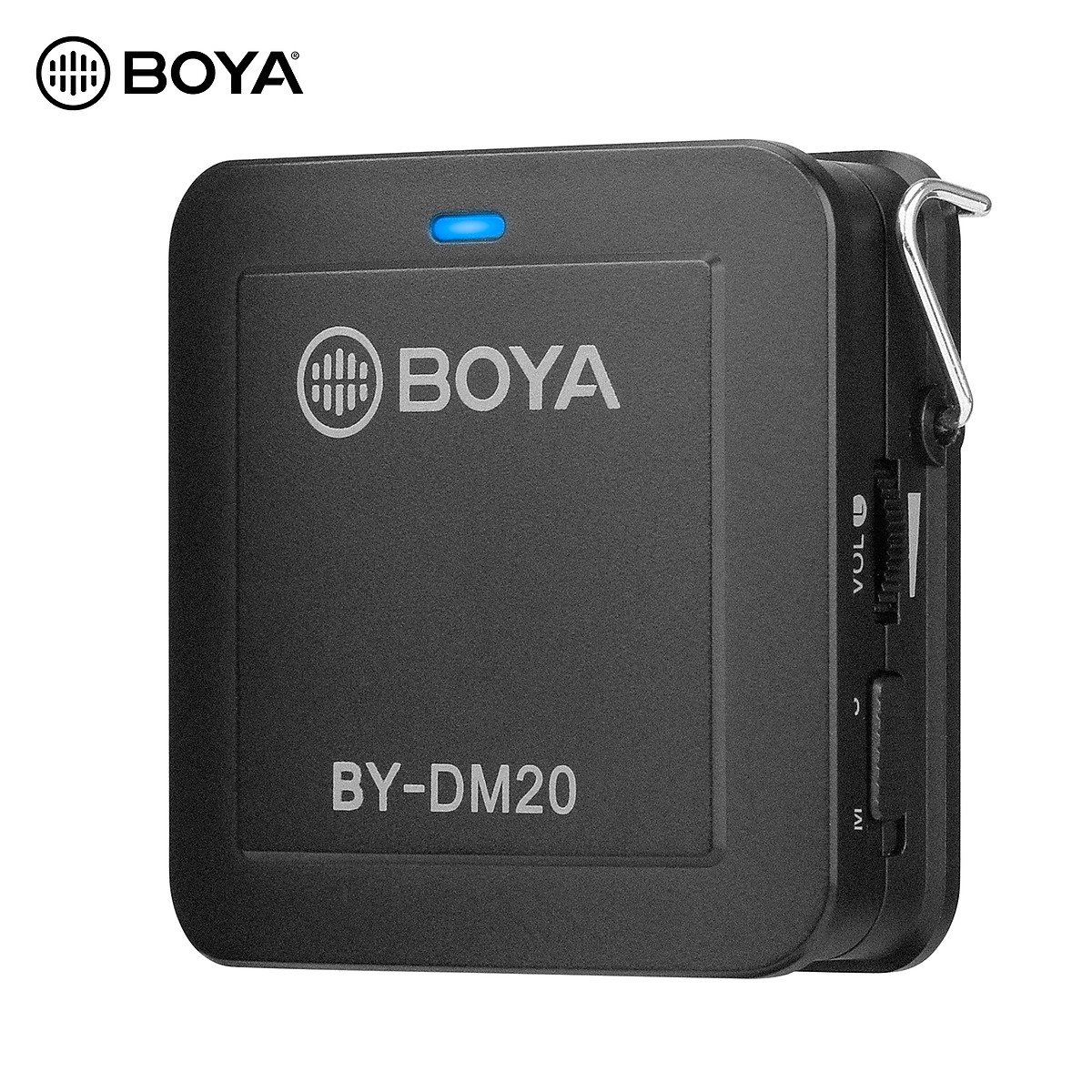 Micro Đôi Cài Áo BOYA BY-DM20