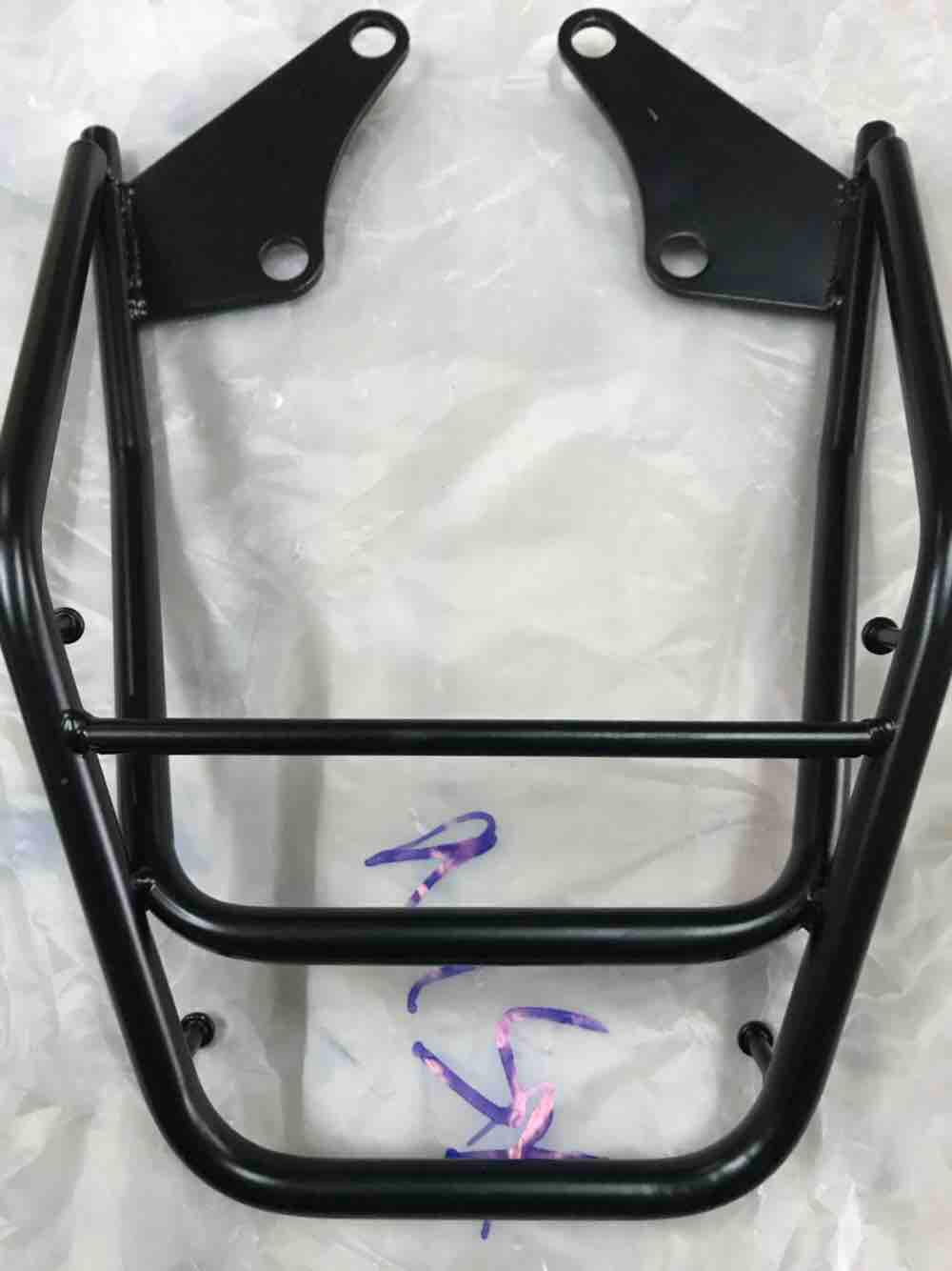 Port MSX paint black rimmed round, used is of lifelong car MSX standard, reasonable price