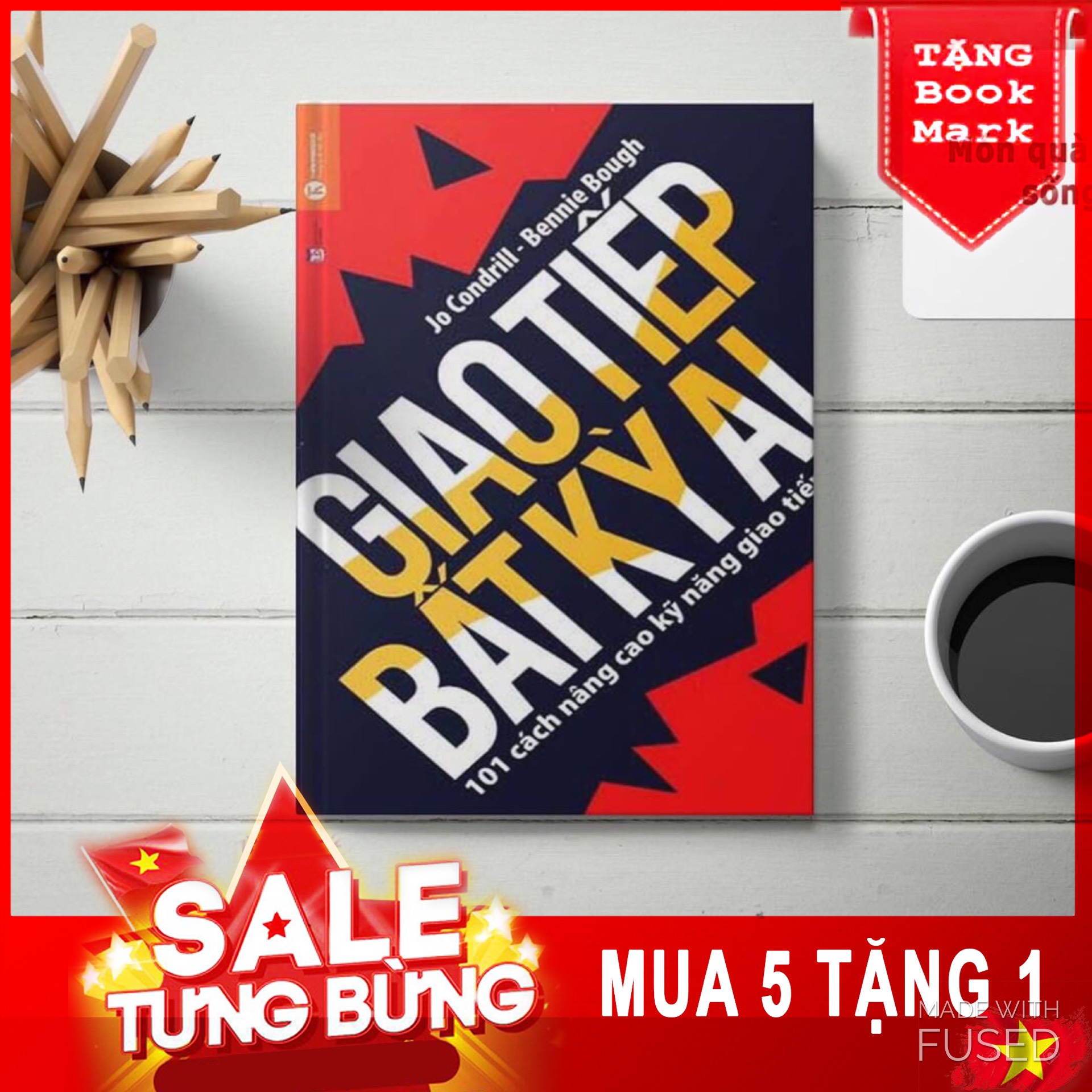 Giao Tiếp Bất Kỳ Ai (Tái Bản)