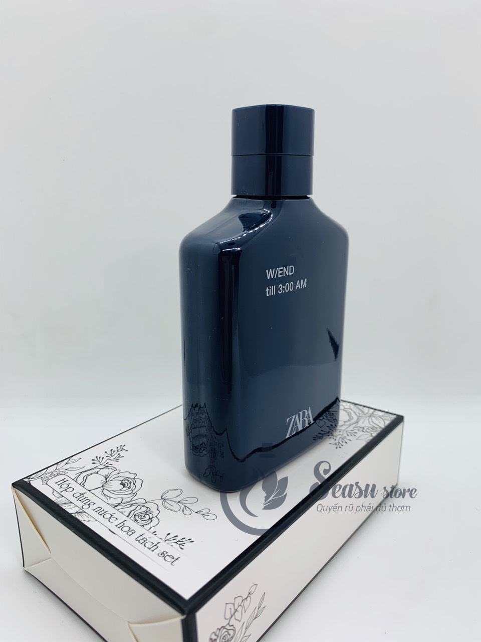 Nước hoa Zara W/End Till 3:00 AM 100ml (tách set)