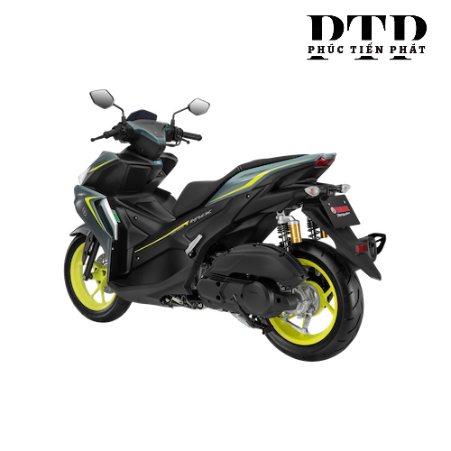 Xe Máy Yamaha NVX VVA Thế Hệ II