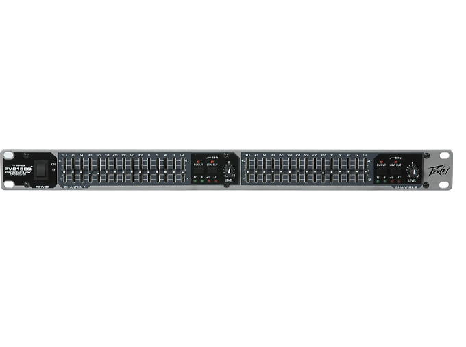 [HCM][Trả góp 0%]Chống hú Equalizer Peavey PV 215EQ