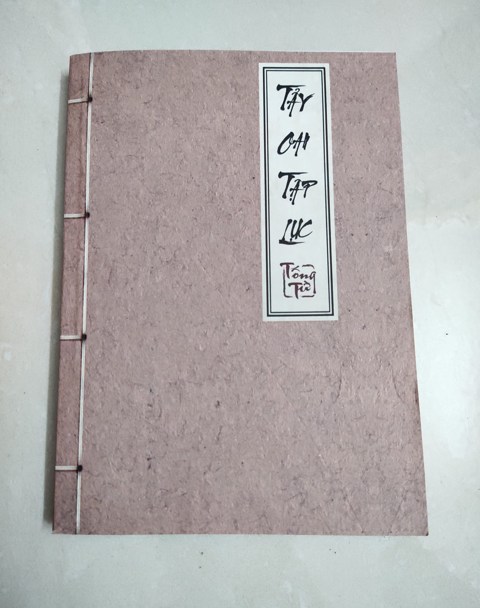 Sách tẩy oan tạp lục