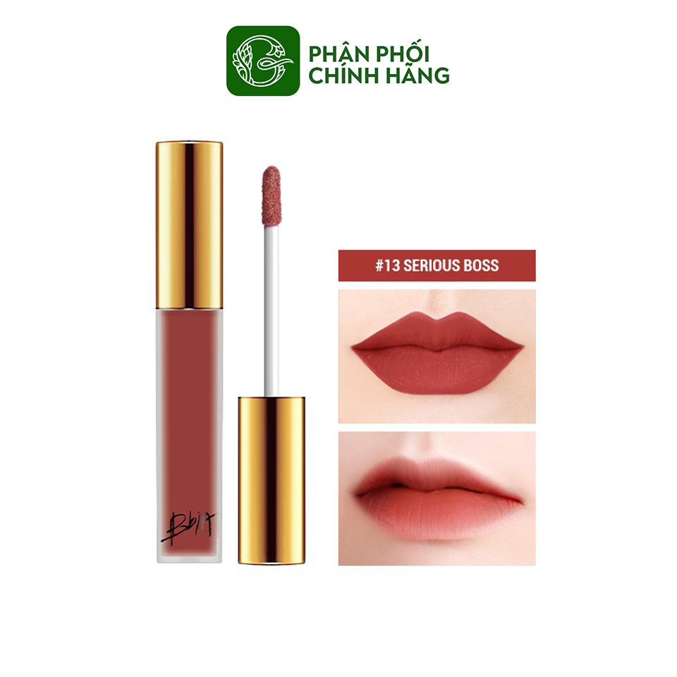 Son Kem Lì BBia Last Velvet Lip Tint #Version 3