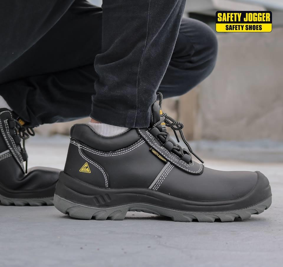 Giày bảo hộ Safety Jogger Aura S3
