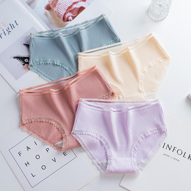 Set 10 Quần Lót Nữ Kháng Khuẩn Xuất Nhật