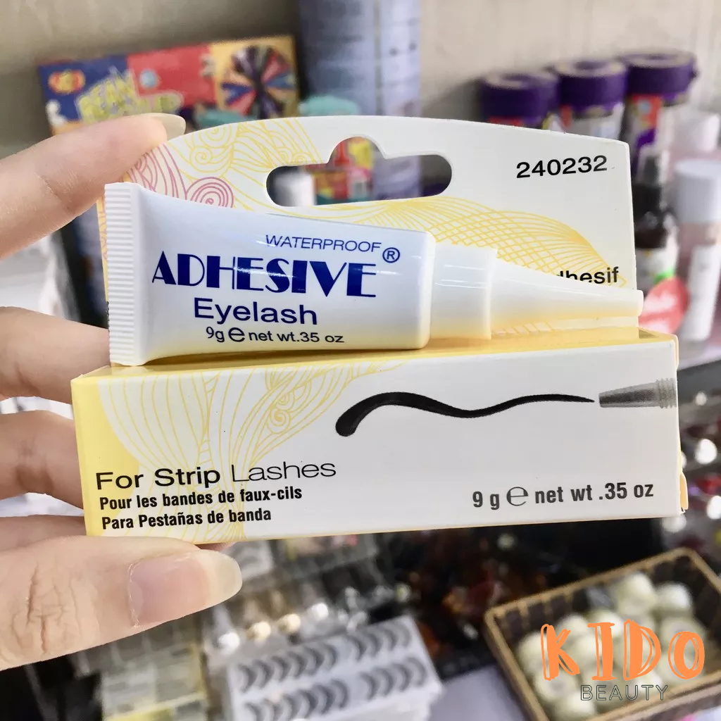 Andrea modlash adhesive dark 7G false eyelashes glue