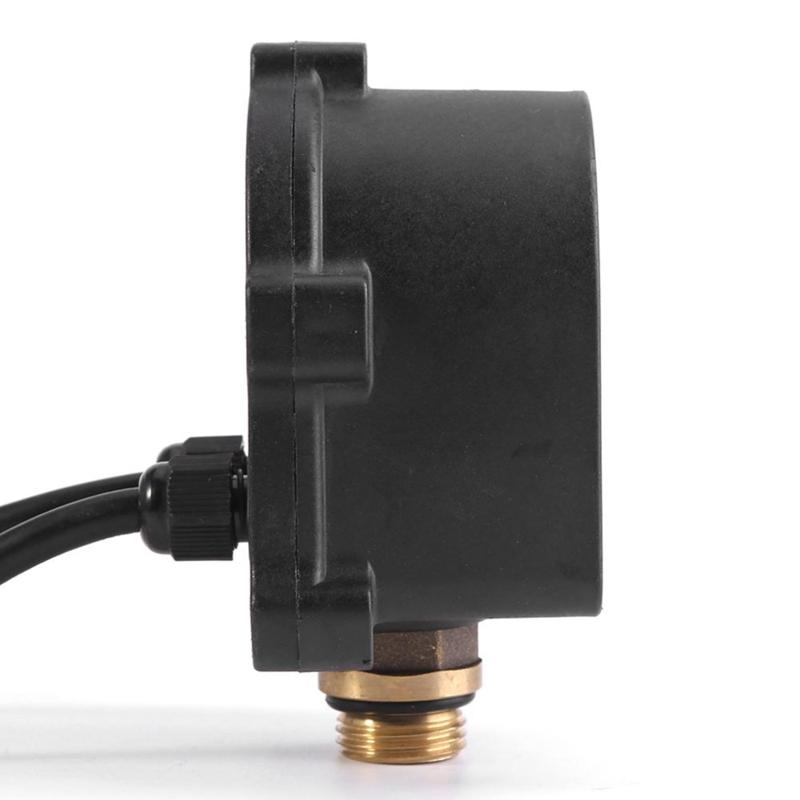 220V Digital Lcd Display Water Pump Pressure Control Switch Automatic ...