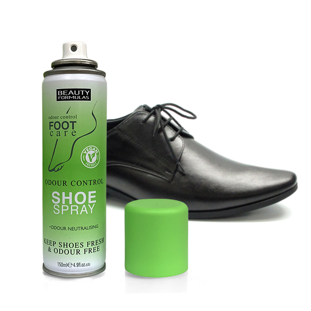 HCMXịt khử mùi giày Beauty Formulas - 150ml