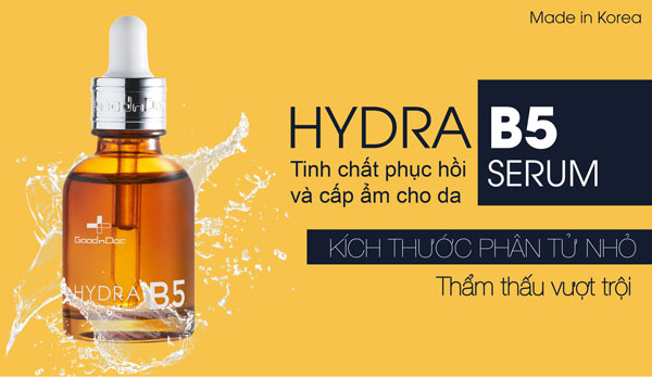 Serum B5 Goodndoc 30ml