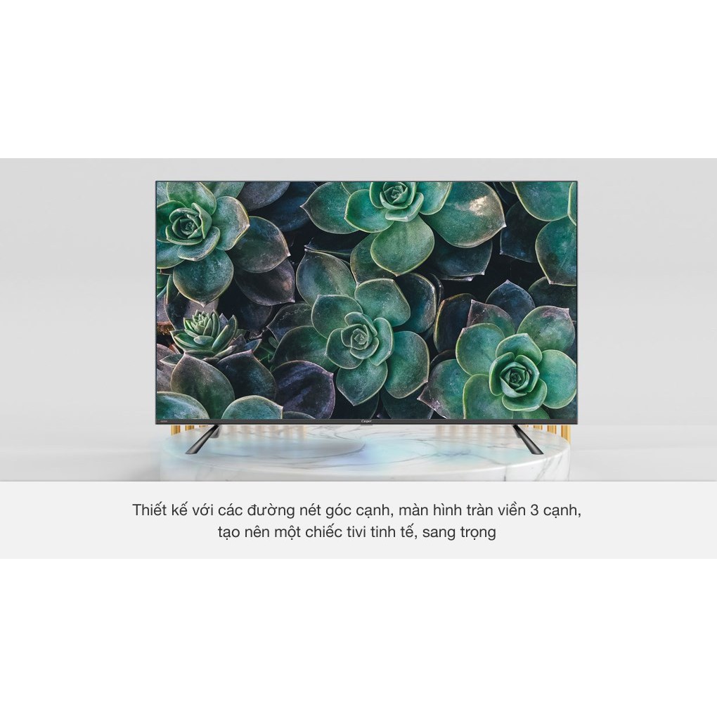 [HCM]Android Tivi Casper 4K 50 inch 50UG6100 (Miễn phí giao tại HCM-ngoài tỉnh liên hệ shop)
