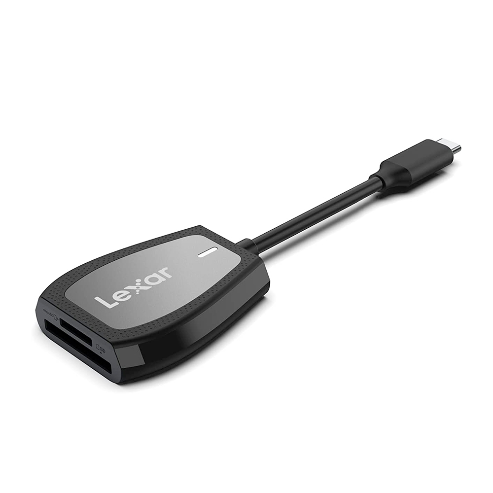 Đầu đọc thẻ type-c lexar 3.2 gen 1 đọc 312mb/s