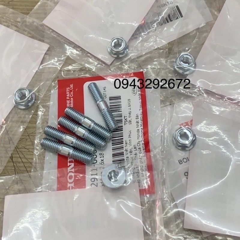 Ốc đĩa future 1, wave zx zin honda